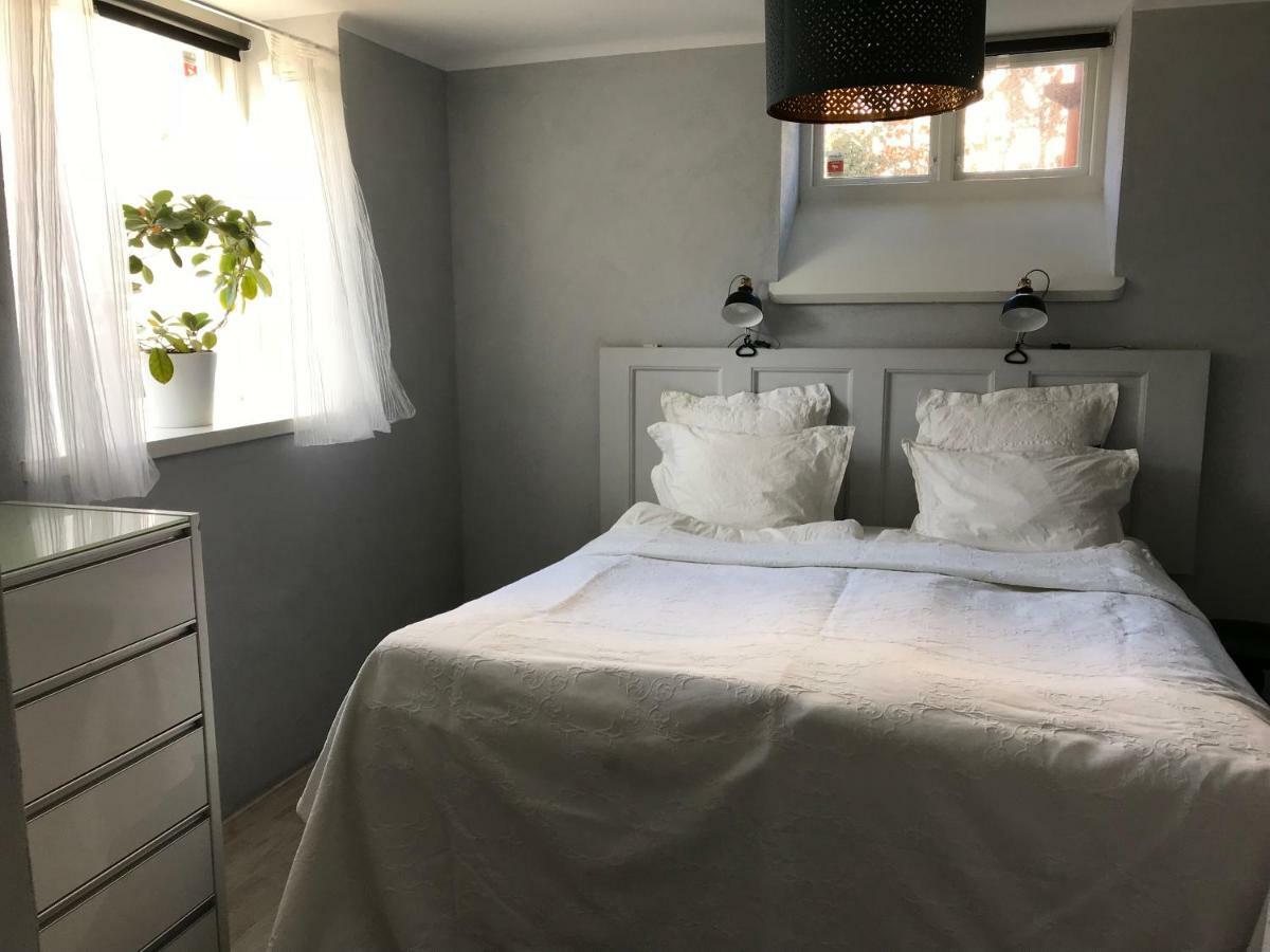 Charmigt I Centrala Ystad Buitenkant foto
