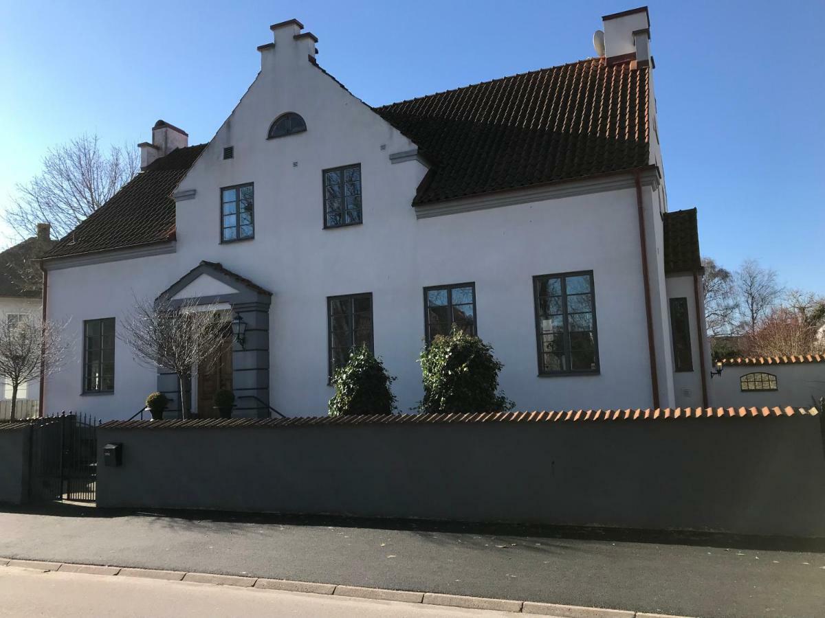 Charmigt I Centrala Ystad Buitenkant foto