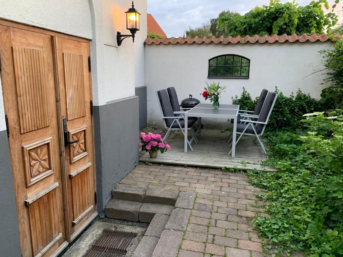 Charmigt I Centrala Ystad Buitenkant foto